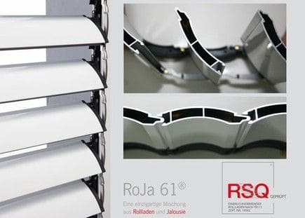 Rollladen-Jalousie Roja 61®